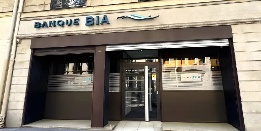 Siège Banque BIA